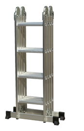 4.43M  Multi Position Adjustable Aluminum Ladder EN131 - 4  Certificated