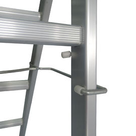Compact Design  Aluminium Multi Purpose Ladder 2x6 150kgs Load Capacity