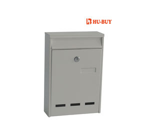 Classic Style Residential Mailboxes Long Lasting Powder Coat Finish