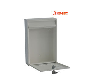 Classic Style Residential Mailboxes Long Lasting Powder Coat Finish