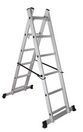 Portable Aluminum Scaffold Tower 2x6 Home Use  GS/TUV Certificated