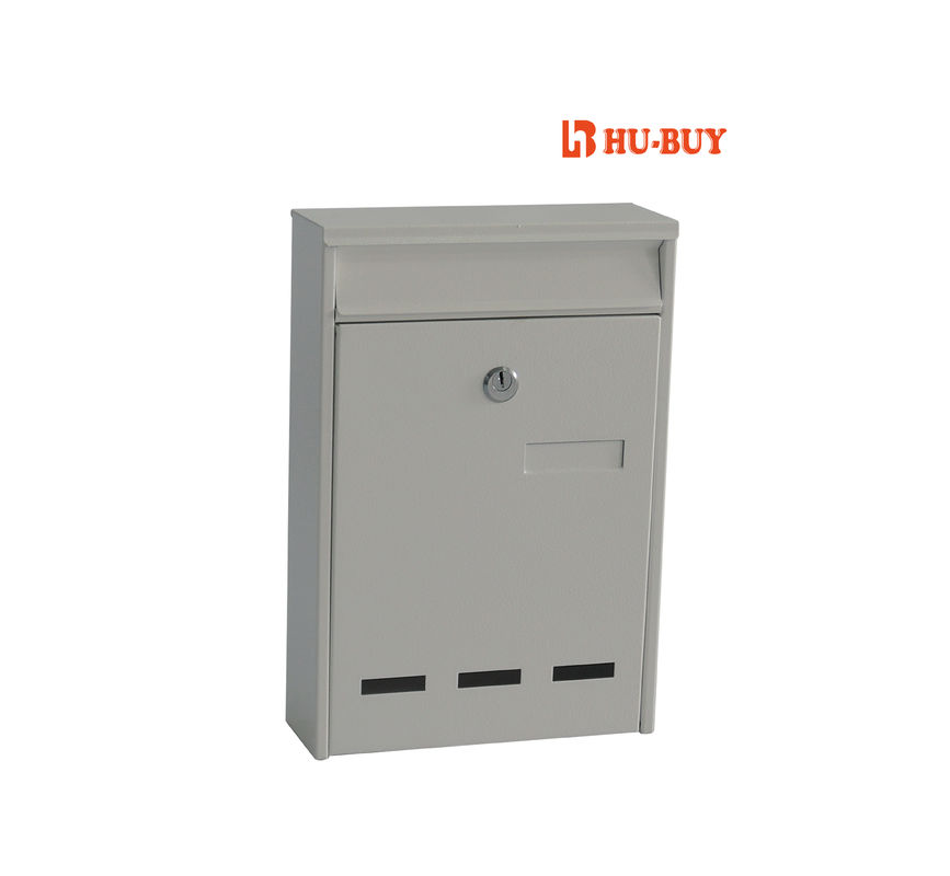 Classic Style Residential Mailboxes Long Lasting Powder Coat Finish
